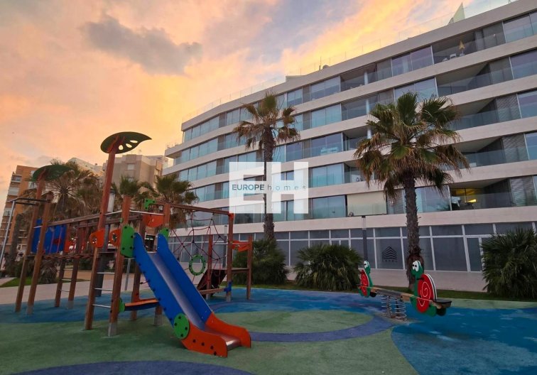 Resale - Apartment - Torrevieja - Curva Del Palangre
