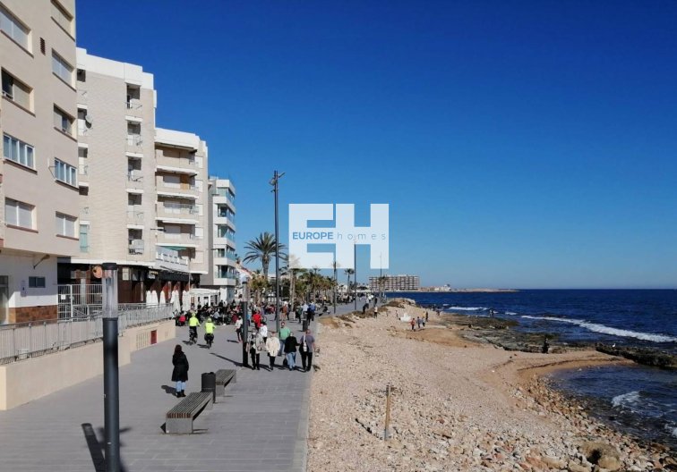 Resale - Apartment - Torrevieja - Curva Del Palangre