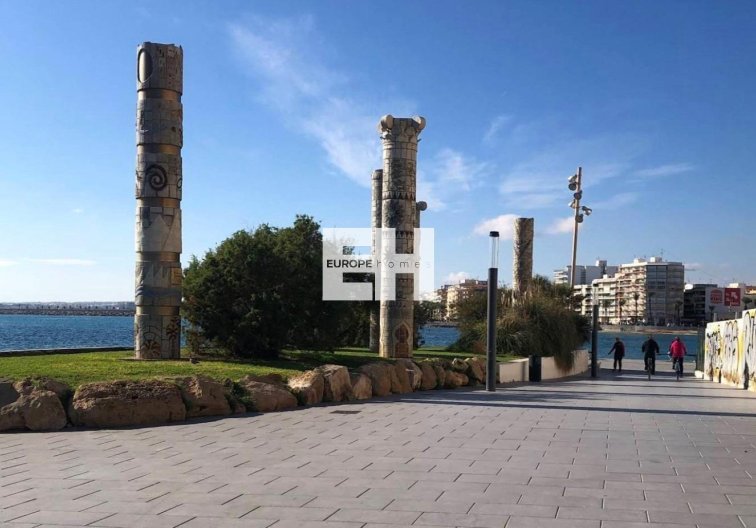 Resale - Apartment - Torrevieja - Curva Del Palangre