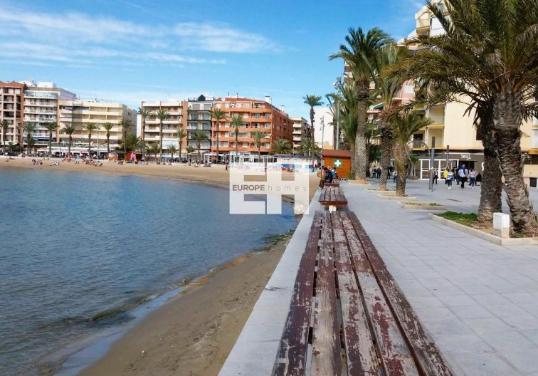 Resale - Apartment - Torrevieja - Curva Del Palangre