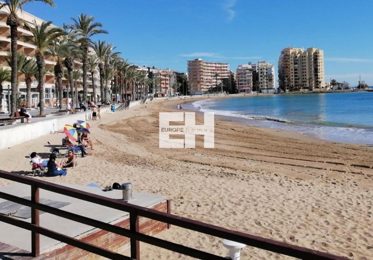 Resale - Apartment - Torrevieja - Curva Del Palangre
