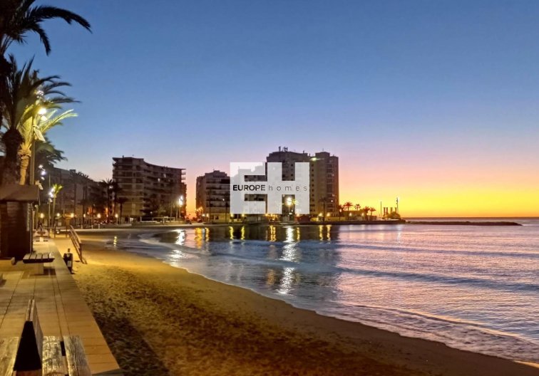 Resale - Apartment - Torrevieja - Curva Del Palangre