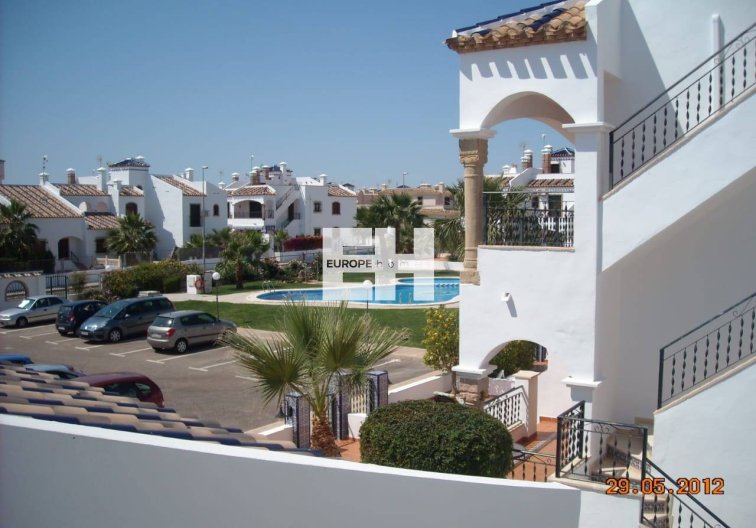 Wiederverkauf - Duplex - Orihuela Costa - PAU 8