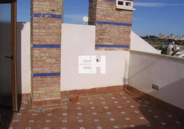 Wiederverkauf - Duplex - Orihuela Costa - PAU 8