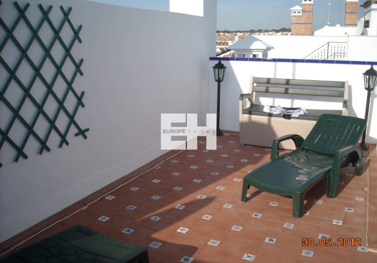 Wiederverkauf - Duplex - Orihuela Costa - PAU 8