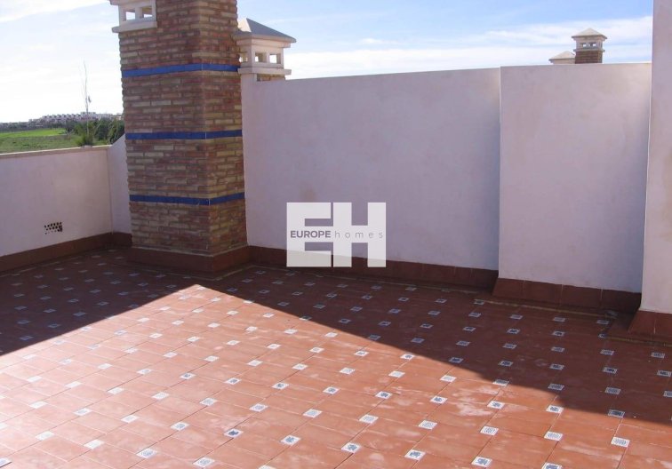Wiederverkauf - Duplex - Orihuela Costa - PAU 8
