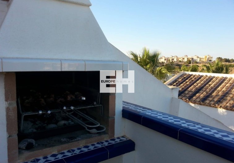 Wiederverkauf - Duplex - Orihuela Costa - PAU 8