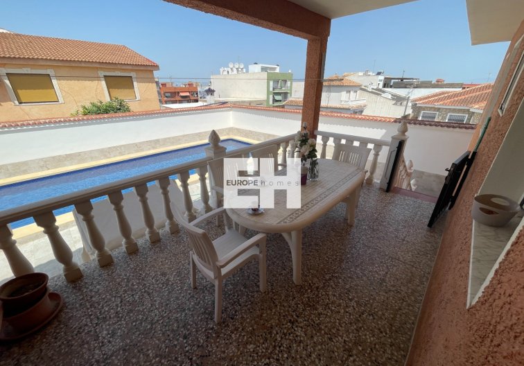 Herverkoop - villa - Benijofar - Costa Blanca