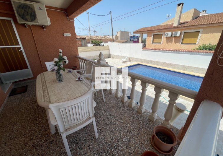 Herverkoop - villa - Benijofar - Costa Blanca