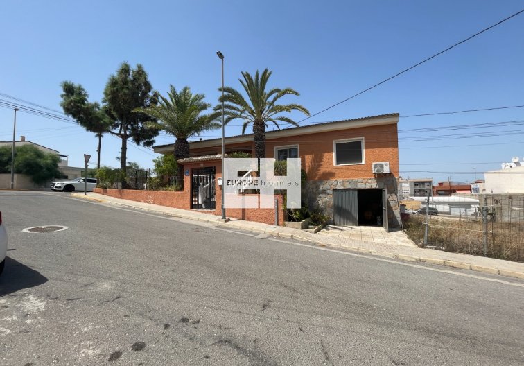 Herverkoop - villa - Benijofar - Costa Blanca
