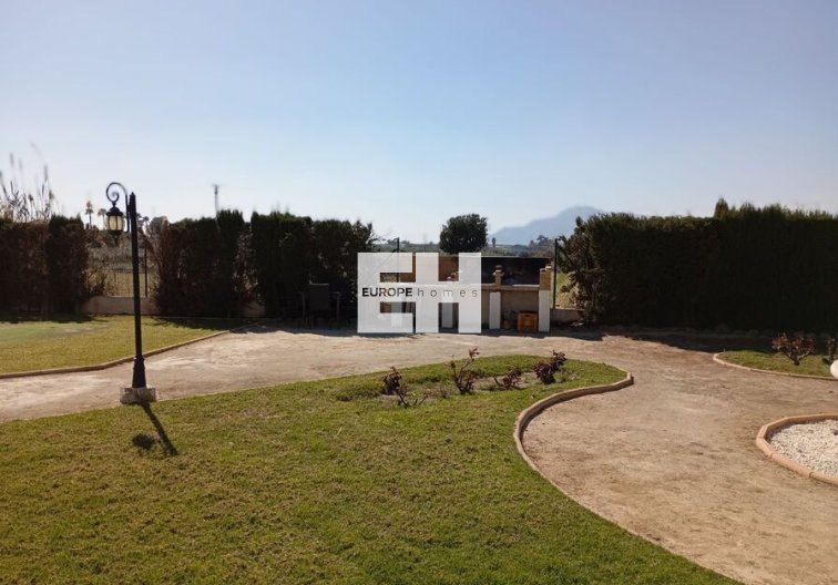Revente - town house - Catral - Costa Blanca