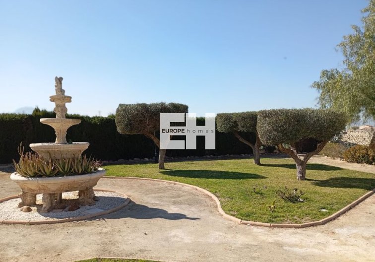 Revente - town house - Catral - Costa Blanca