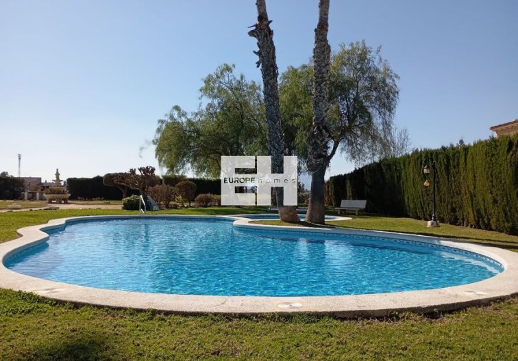 Revente - town house - Catral - Costa Blanca