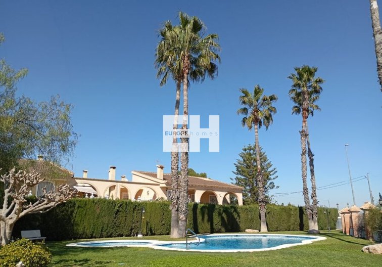 Revente - town house - Catral - Costa Blanca