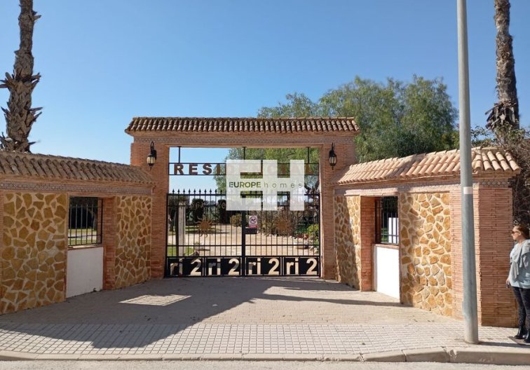 Revente - town house - Catral - Costa Blanca