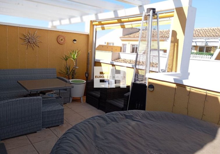 Revente - town house - Catral - Costa Blanca