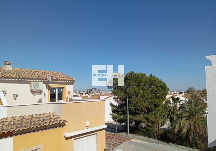 Revente - town house - Catral - Costa Blanca