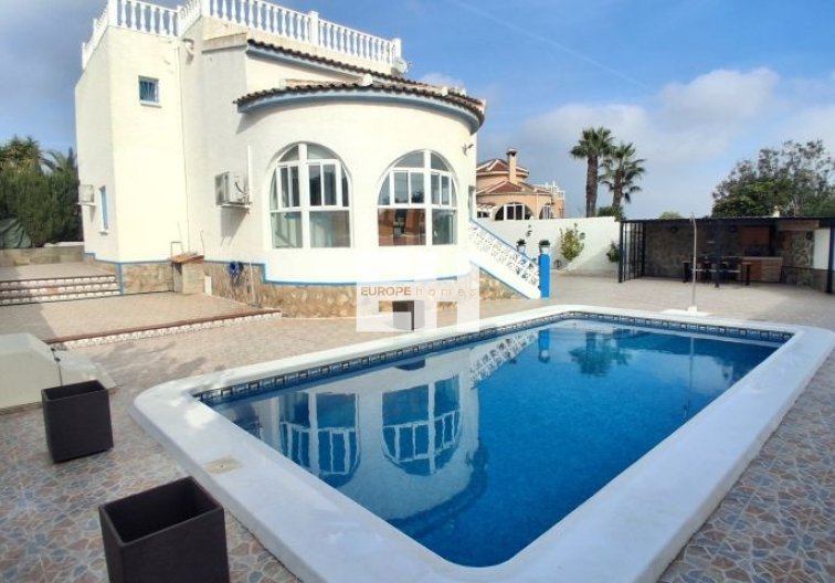 Herverkoop - villa - Rojales - Inland