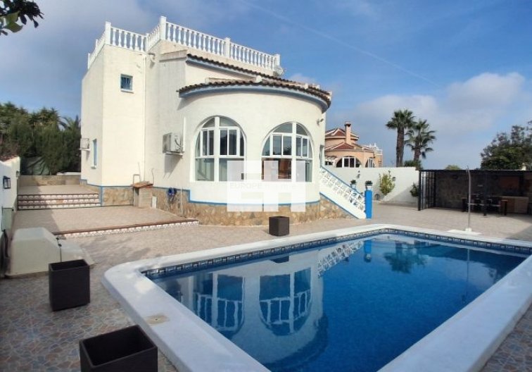 Herverkoop - villa - Rojales - Inland