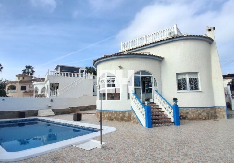 Herverkoop - villa - Rojales - Inland