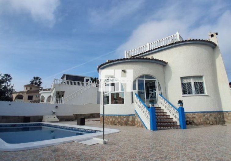 Herverkoop - villa - Rojales - Inland