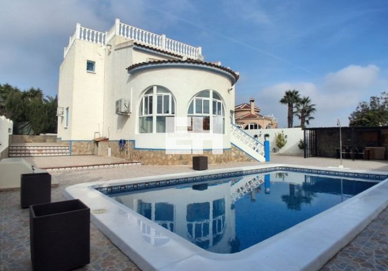 Herverkoop - villa - Rojales - Inland