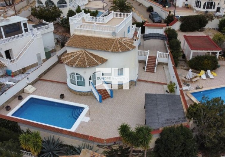 Herverkoop - villa - Rojales - Inland