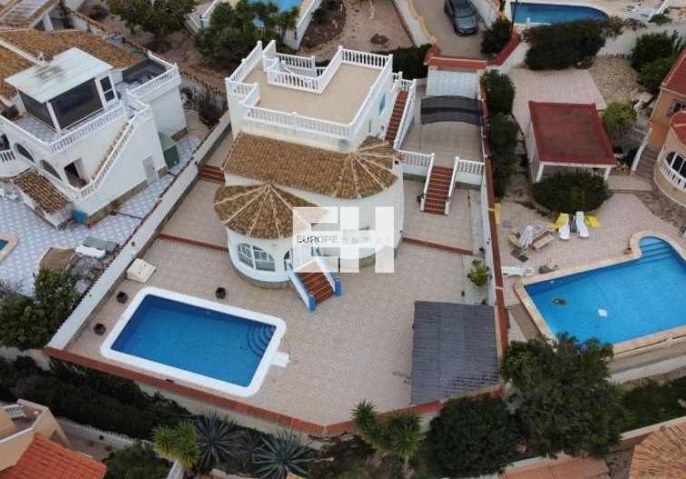 Herverkoop - villa - Rojales - Inland