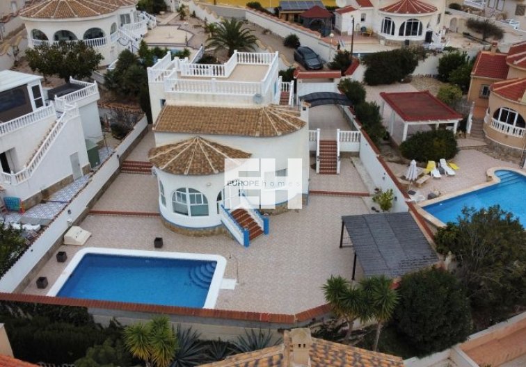 Herverkoop - villa - Rojales - Inland