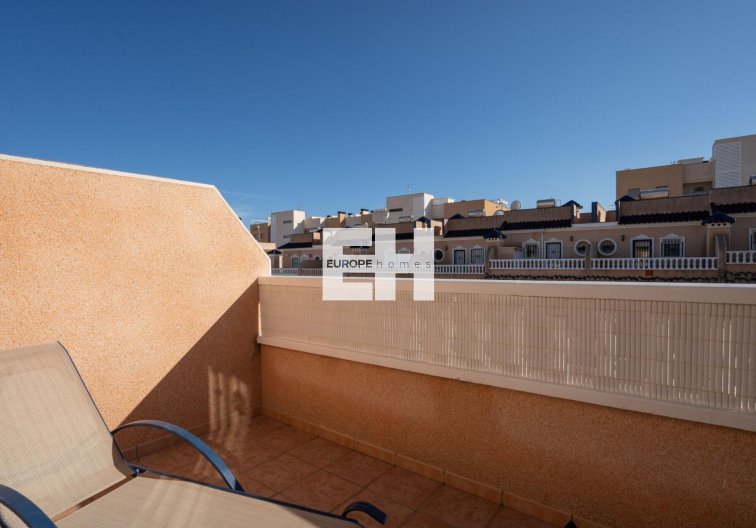Resale - town house - Orihuela Costa - Los Dolses