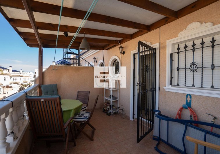 Resale - town house - Orihuela Costa - Los Dolses