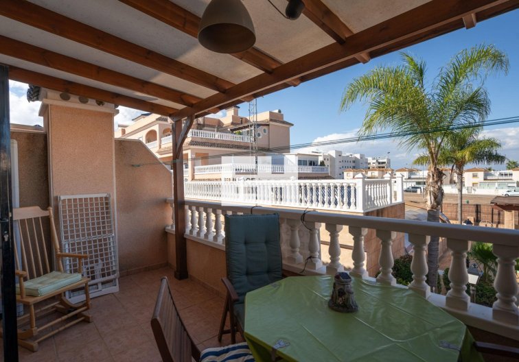Resale - town house - Orihuela Costa - Los Dolses