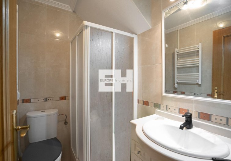 Resale - town house - Orihuela Costa - Los Dolses