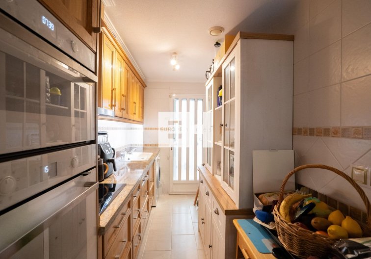Resale - town house - Orihuela Costa - Los Dolses