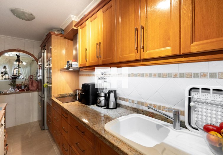 Resale - town house - Orihuela Costa - Los Dolses