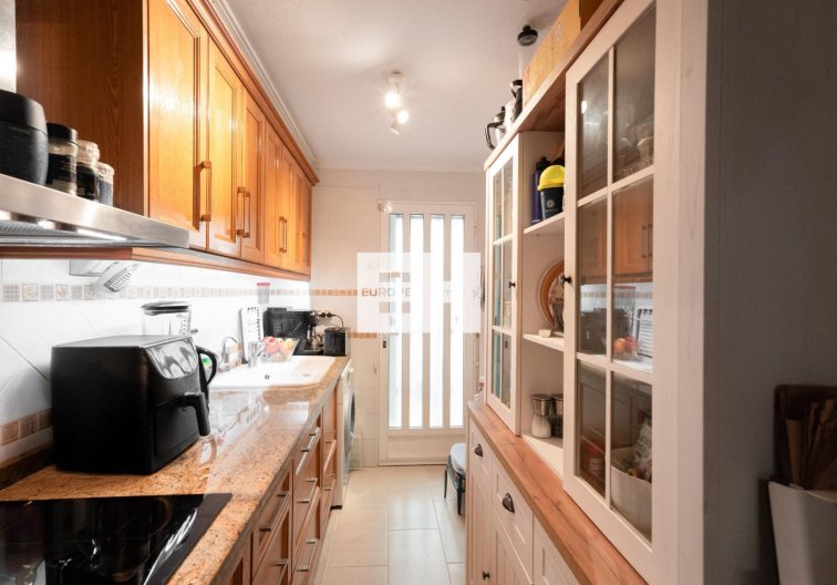 Resale - town house - Orihuela Costa - Los Dolses