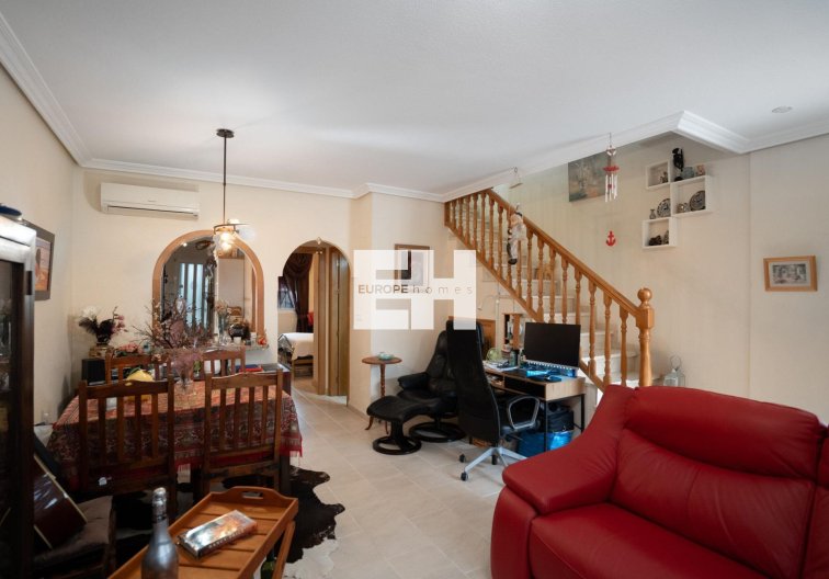 Resale - town house - Orihuela Costa - Los Dolses