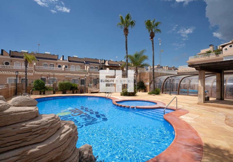 Resale - town house - Orihuela Costa - Los Dolses