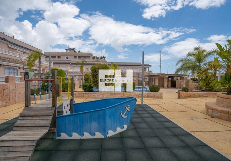 Resale - town house - Orihuela Costa - Los Dolses