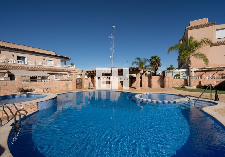 Resale - town house - Orihuela Costa - Los Dolses