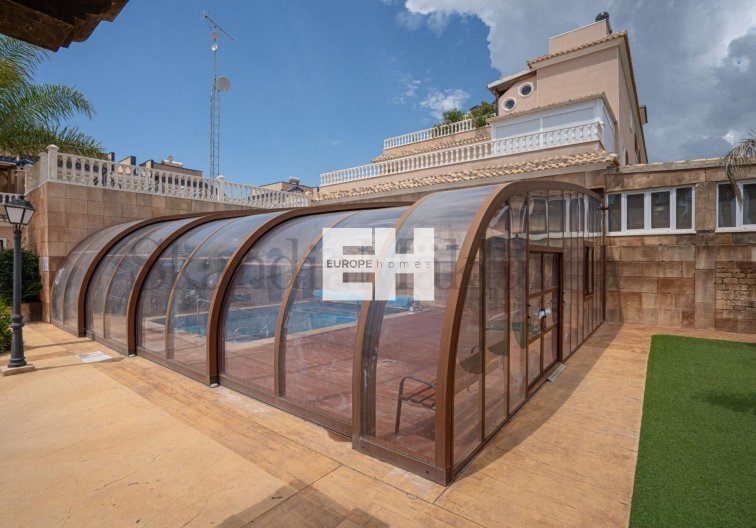 Resale - town house - Orihuela Costa - Los Dolses