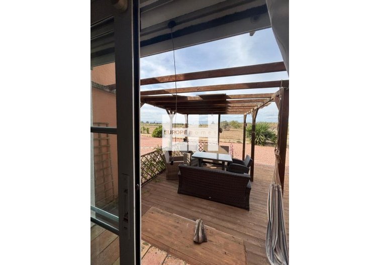 Revente - Maison de campagne - Dolores - Costa Blanca