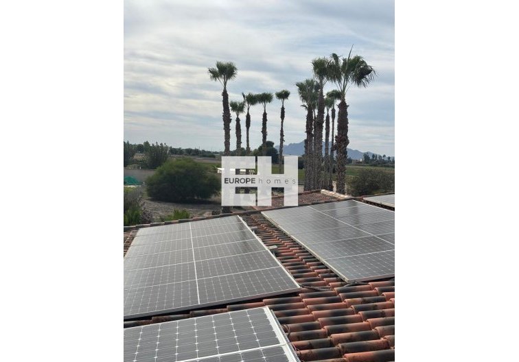 Revente - Maison de campagne - Dolores - Costa Blanca