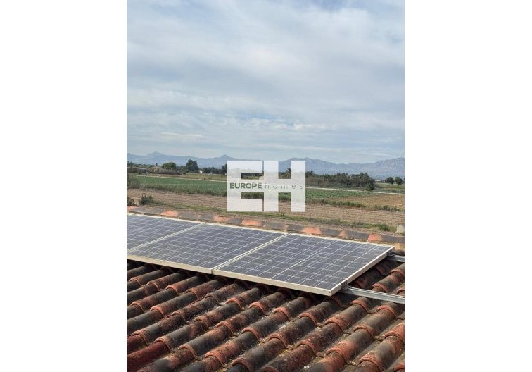 Revente - Maison de campagne - Dolores - Costa Blanca