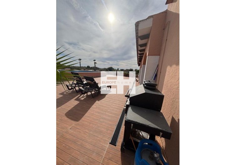 Revente - Maison de campagne - Dolores - Costa Blanca