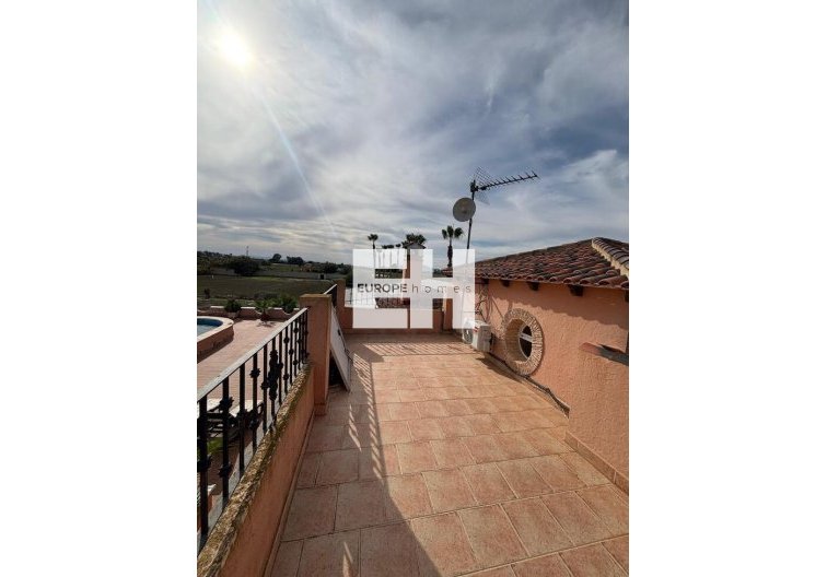 Revente - Maison de campagne - Dolores - Costa Blanca