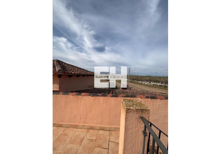 Revente - Maison de campagne - Dolores - Costa Blanca
