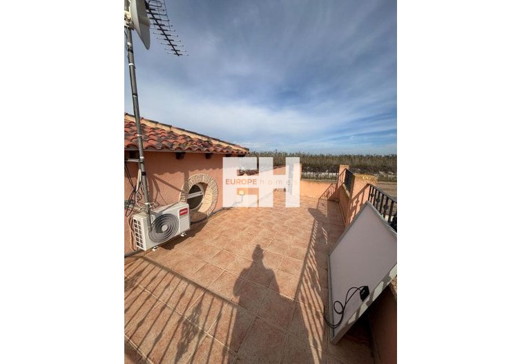 Revente - Maison de campagne - Dolores - Costa Blanca