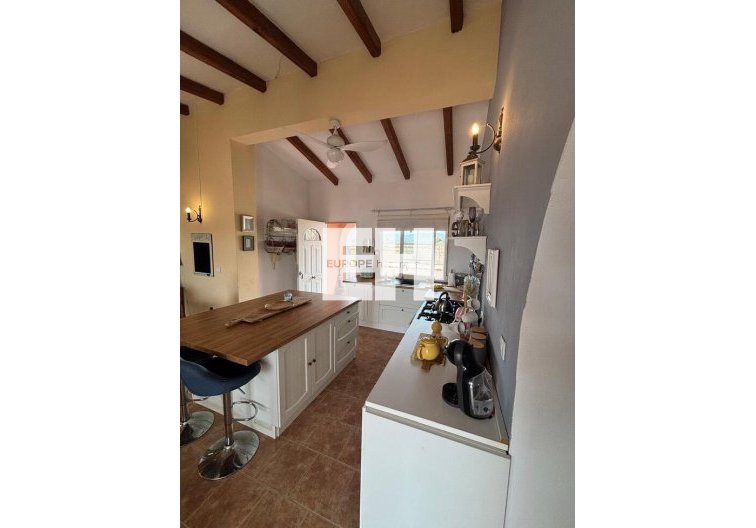 Revente - Maison de campagne - Dolores - Costa Blanca