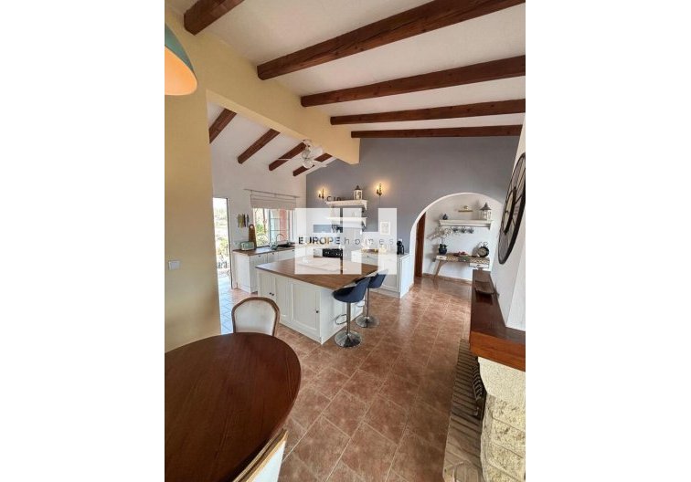 Revente - Maison de campagne - Dolores - Costa Blanca